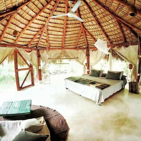 Dream Glamping Jungle Bohio Hotel Las Terrenas Kültér fotó