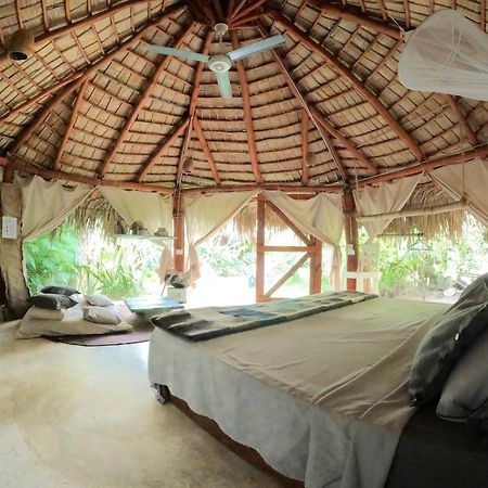 Dream Glamping Jungle Bohio Hotel Las Terrenas Kültér fotó