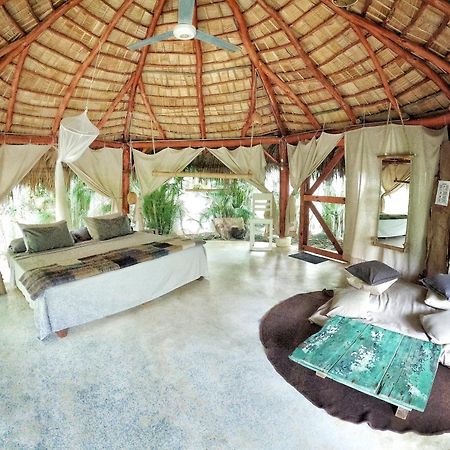 Dream Glamping Jungle Bohio Hotel Las Terrenas Kültér fotó