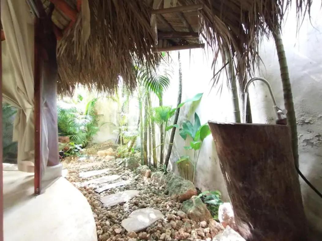 Dream Glamping Jungle Bohio Hotel Las Terrenas Kültér fotó