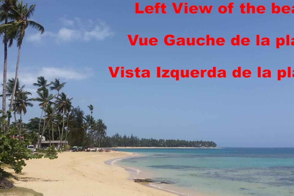 Dream Glamping Jungle Bohio Hotel Las Terrenas Kültér fotó