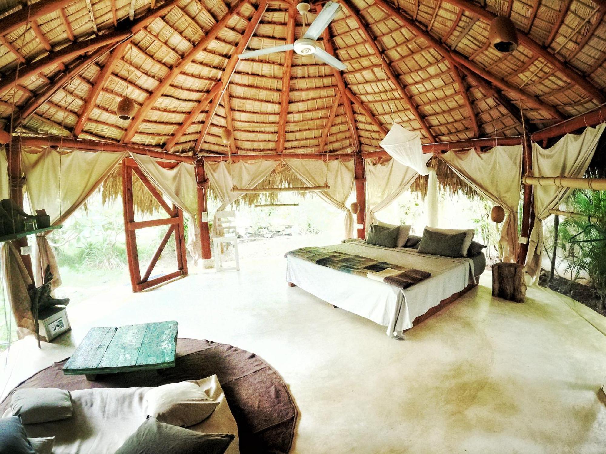 Dream Glamping Jungle Bohio Hotel Las Terrenas Kültér fotó