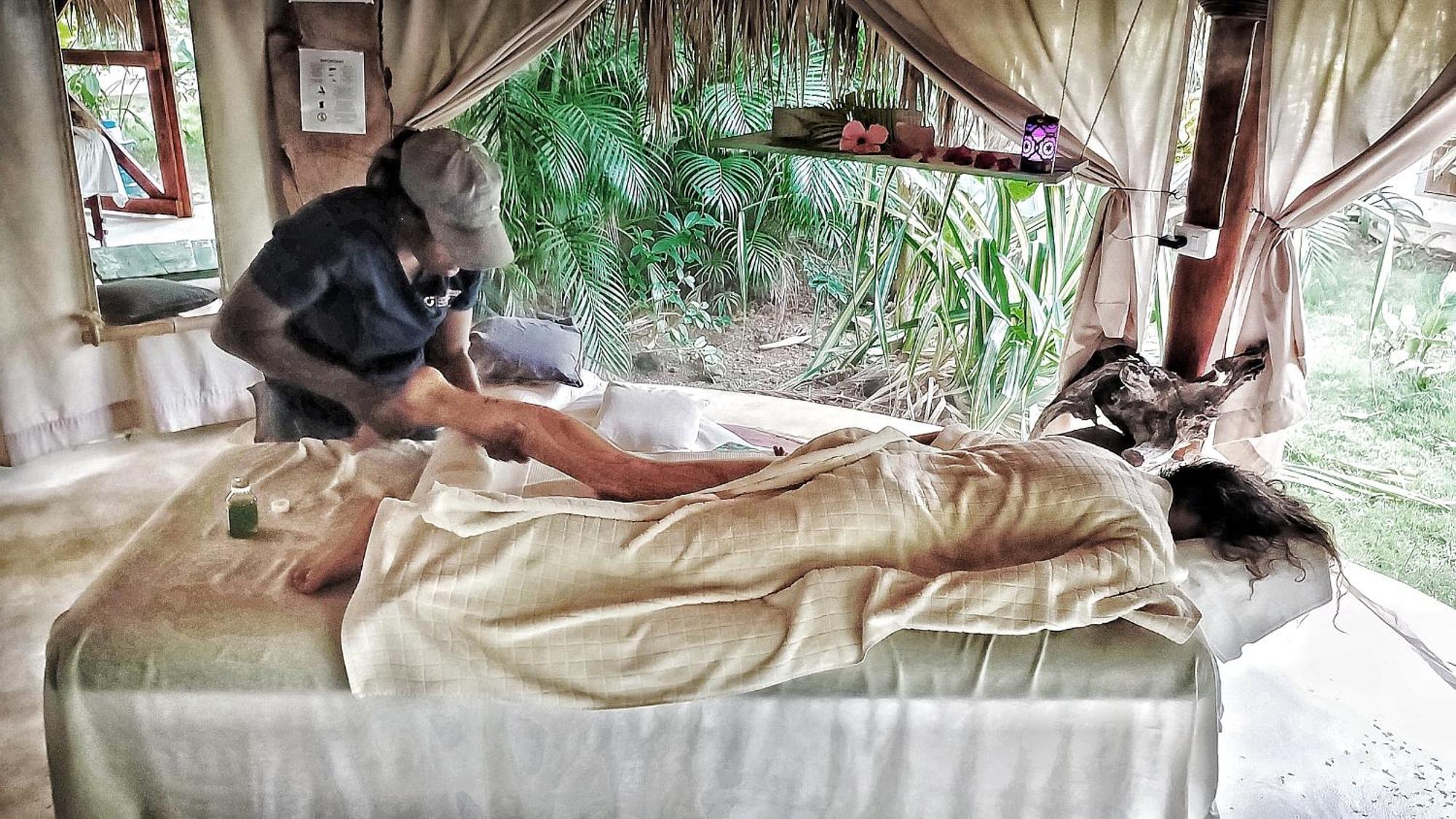 Dream Glamping Jungle Bohio Hotel Las Terrenas Kültér fotó