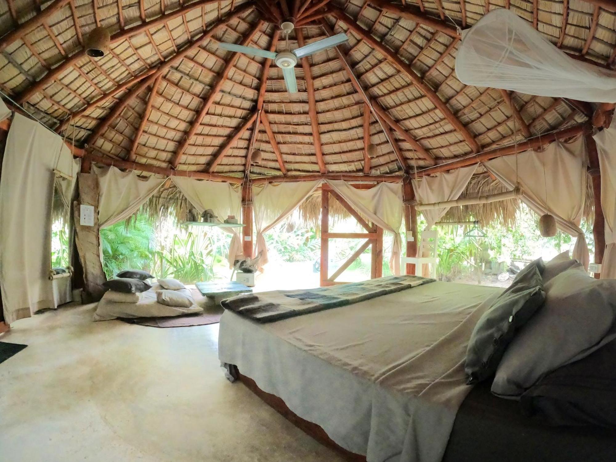 Dream Glamping Jungle Bohio Hotel Las Terrenas Kültér fotó
