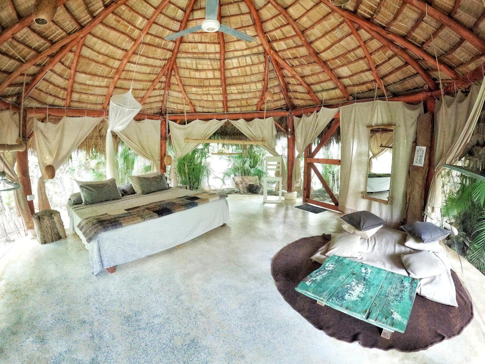 Dream Glamping Jungle Bohio Hotel Las Terrenas Kültér fotó