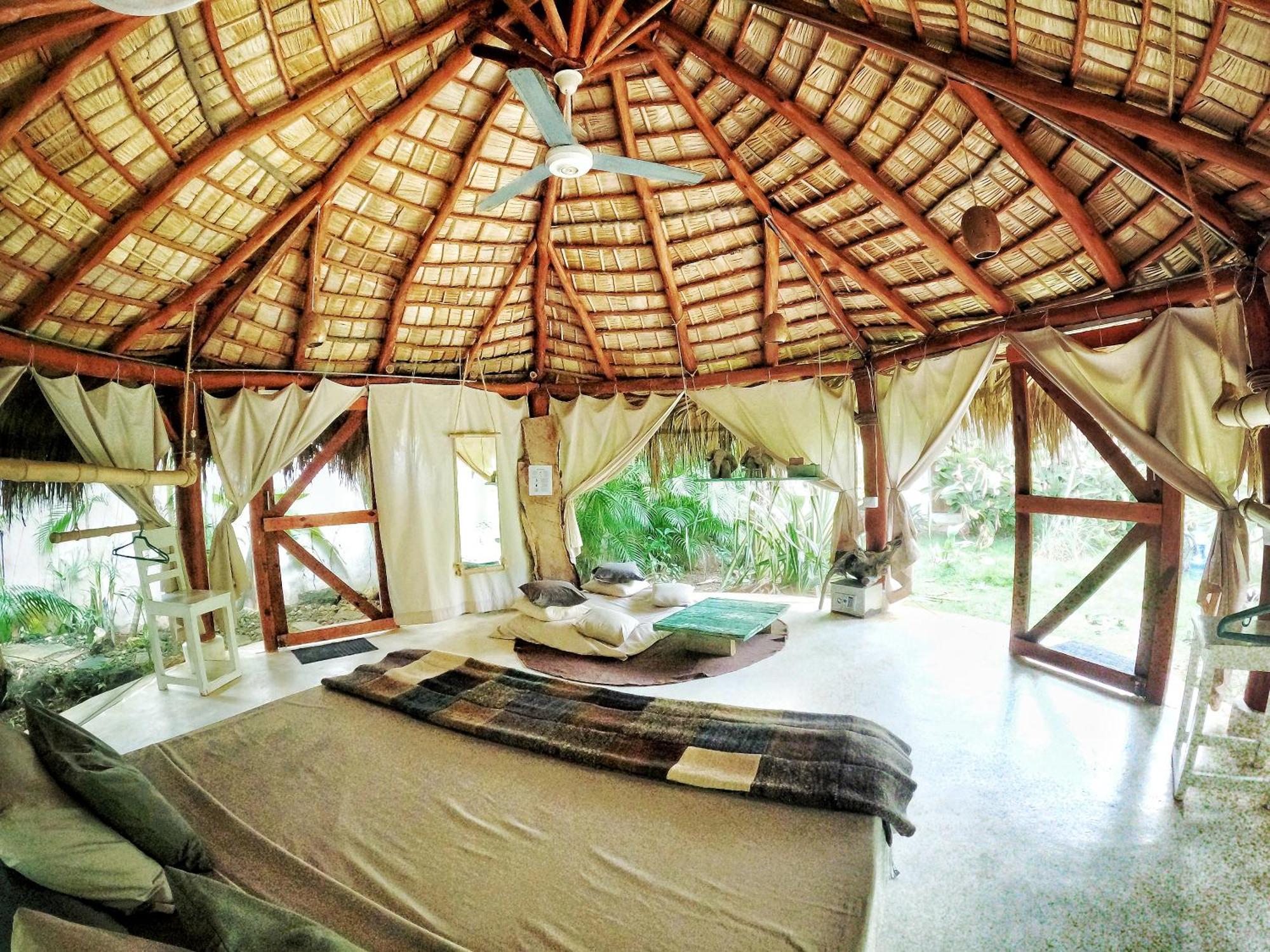 Dream Glamping Jungle Bohio Hotel Las Terrenas Kültér fotó