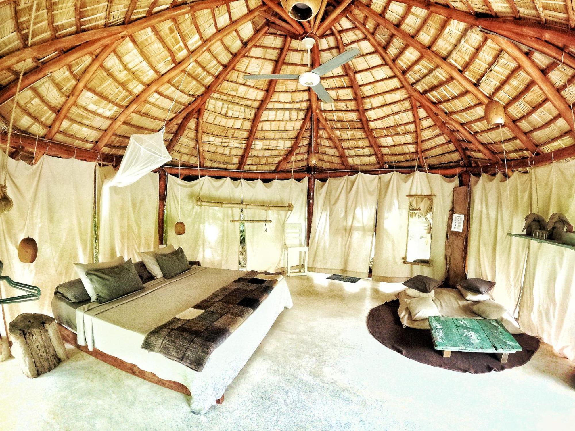 Dream Glamping Jungle Bohio Hotel Las Terrenas Kültér fotó