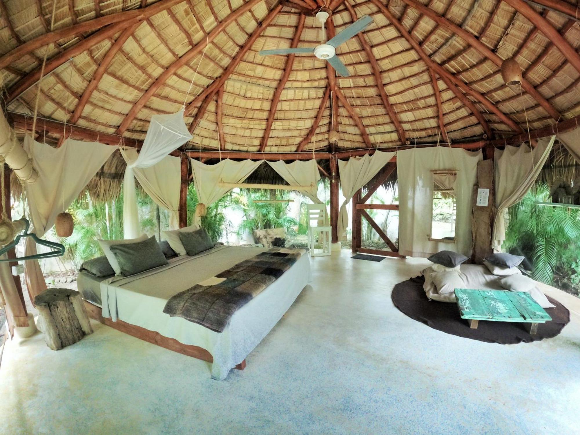 Dream Glamping Jungle Bohio Hotel Las Terrenas Kültér fotó