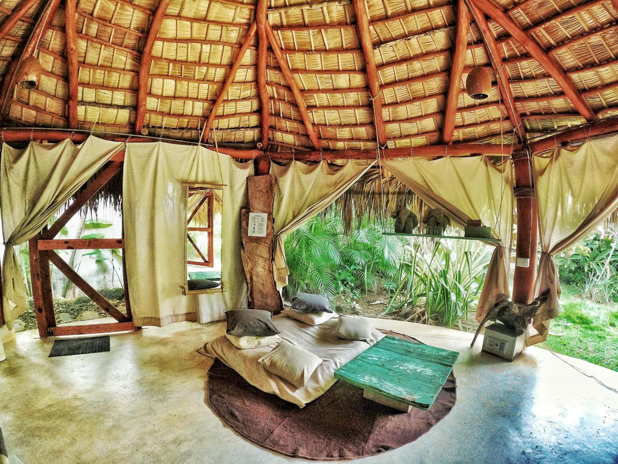 Dream Glamping Jungle Bohio Hotel Las Terrenas Kültér fotó