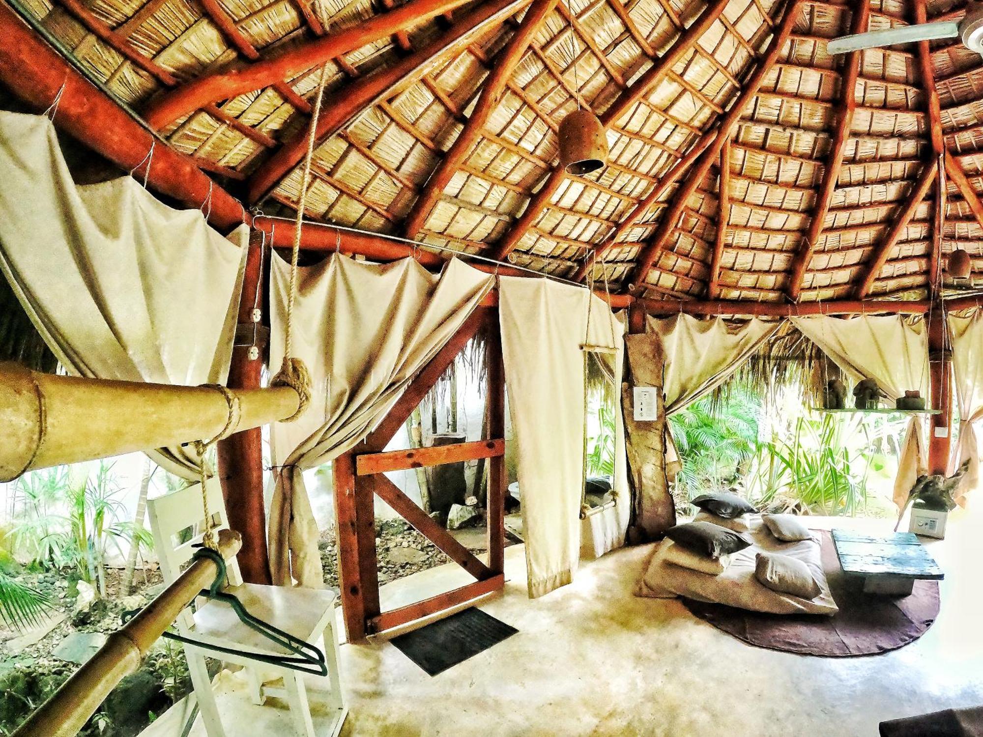Dream Glamping Jungle Bohio Hotel Las Terrenas Kültér fotó