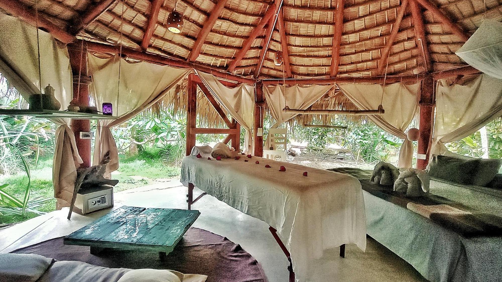 Dream Glamping Jungle Bohio Hotel Las Terrenas Kültér fotó